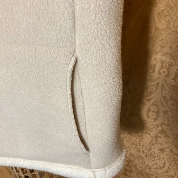 AE SPORT & CO SHERPA LINED VEST PLUS SIZE 4X - Picture 2 of 7